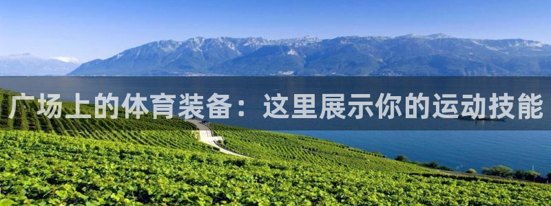 海南好博体育官网下载:广场上的体育装备:这里展示你的运动技能