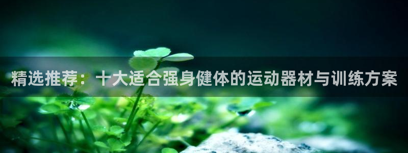 好博体育官方正版app娱乐40996:精选推荐:十大适合强身